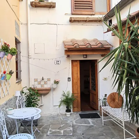 Casa Romantica Vicino Al Centro Di *