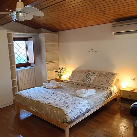 Casa Romantica Vicino Al Centro Di Apartment