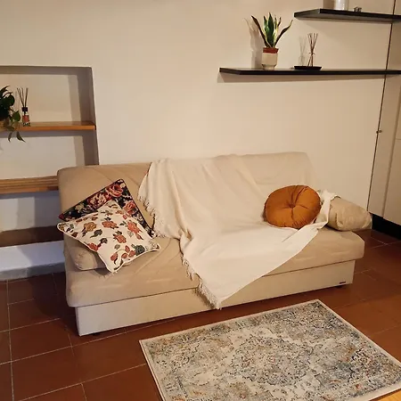 Apartment Casa Romantica Vicino Al Centro Di