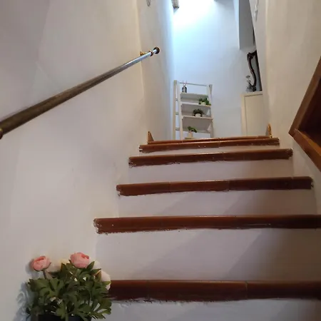 Casa Romantica Vicino Al Centro Di Appartement *
