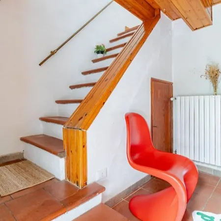 Casa Romantica Vicino Al Centro Di Apartamento