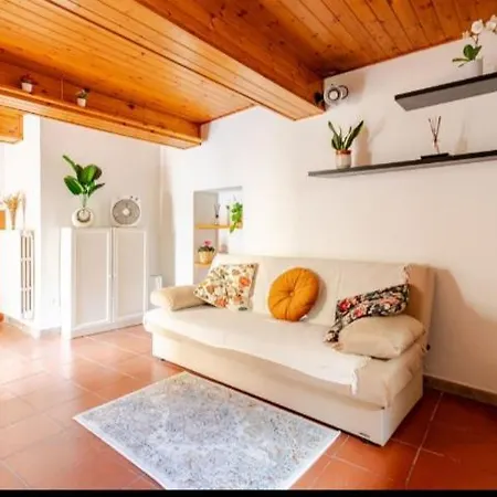 Casa Romantica Vicino Al Centro Di Appartement *
