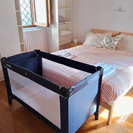 Casa Romantica Vicino Al Centro Di Appartement Florence