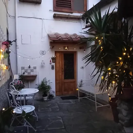 Casa Romantica Vicino Al Centro Di