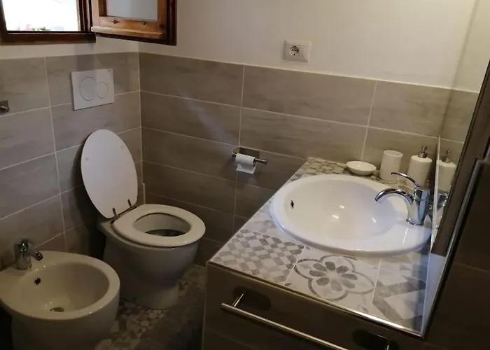 Casa Romantica Vicino Al Centro Di アパート