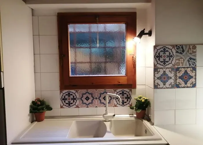 Casa Romantica Vicino Al Centro Di アパート *