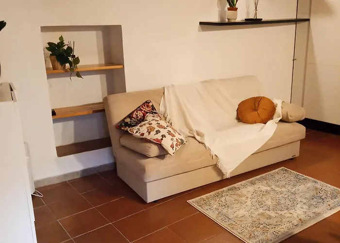アパート Casa Romantica Vicino Al Centro Di *
