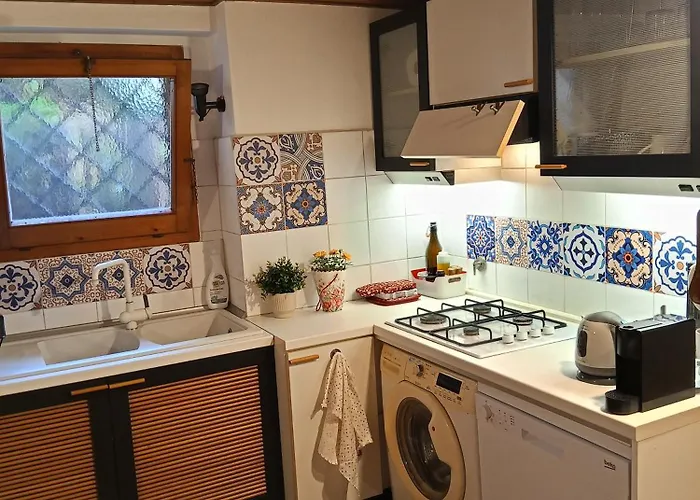 Casa Romantica Vicino Al Centro Di *