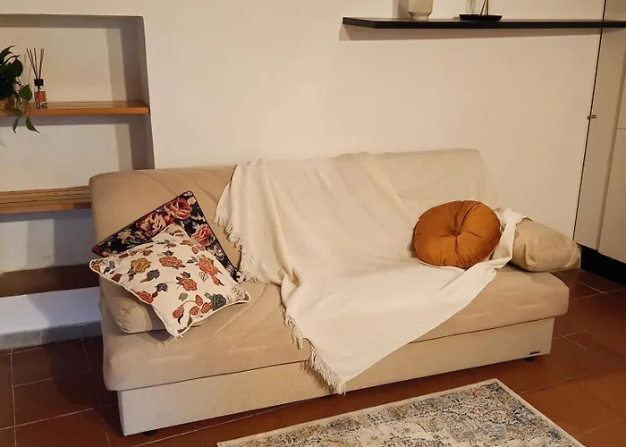 アパート Casa Romantica Vicino Al Centro Di