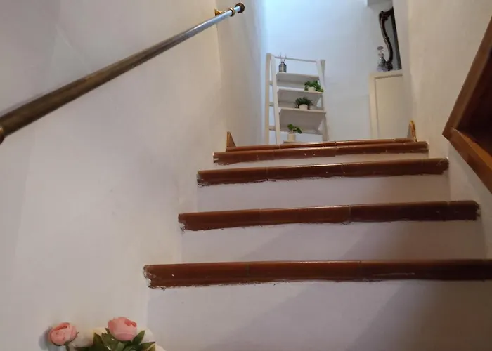 Casa Romantica Vicino Al Centro Di アパート *