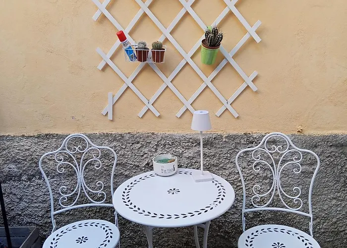 Casa Romantica Vicino Al Centro Di