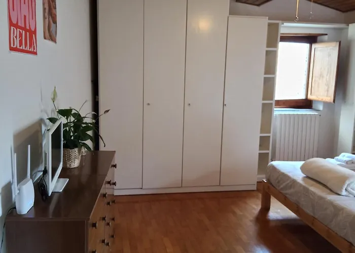 アパート Casa Romantica Vicino Al Centro Di *