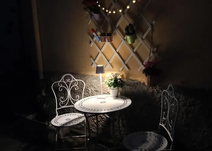 アパート Casa Romantica Vicino Al Centro Di *