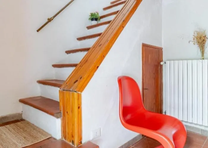 Casa Romantica Vicino Al Centro Di アパート