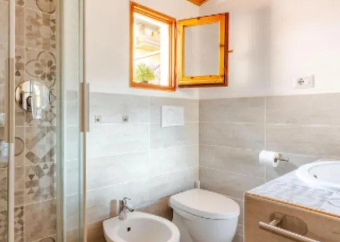 Casa Romantica Vicino Al Centro Di アパート *