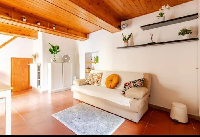 Casa Romantica Vicino Al Centro Di アパート *