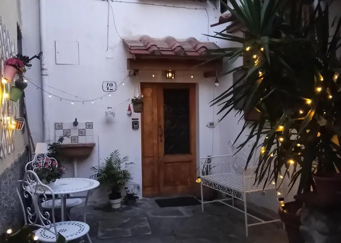 Casa Romantica Vicino Al Centro Di