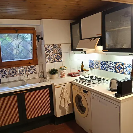 Casa Romantica Vicino Al Centro Di *